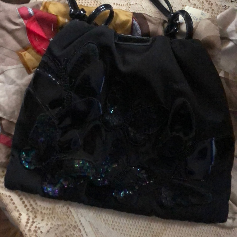 Tosca bluhandbag